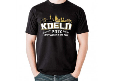 Köln T-Shirt - jetzt wackelt der Dom Schule, Studium & Beruf 18,90 €
