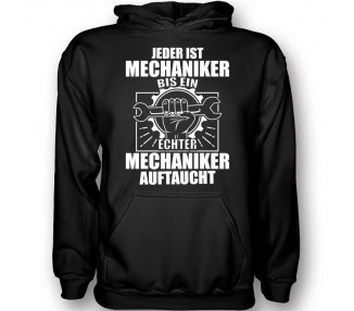 Ein echter Mechaniker AUFTAUCHT T-Shirt Hoodie Schule, Studium & Beruf 18,90 €