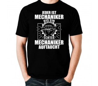 Ein echter Mechaniker AUFTAUCHT T-Shirt Hoodie Schule, Studium & Beruf 18,90 €