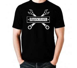 Eliteschlosser T-Shirt Hoodie Schule, Studium & Beruf 18,90 €