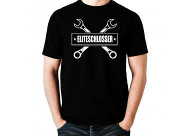 Eliteschlosser T-Shirt Hoodie Schule, Studium & Beruf 18,90 €