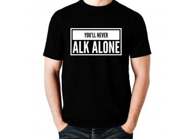 You´ll never alk alone T-Shirt Hoodie Party, Fun & Urlaub 18,90 €