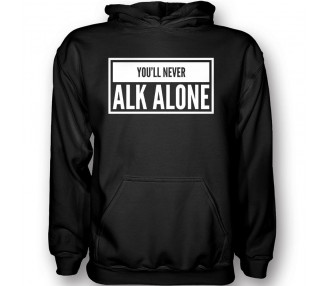 You´ll never alk alone T-Shirt Hoodie Party, Fun & Urlaub 18,90 €