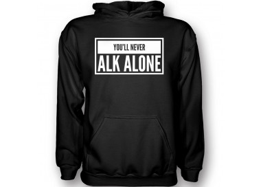 You´ll never alk alone T-Shirt Hoodie Party, Fun & Urlaub 18,90 €