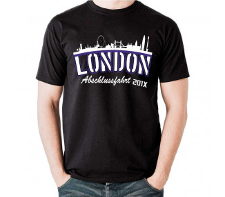London Abschlussfahrt T-Shirt Schule, Studium & Beruf 18,90 €