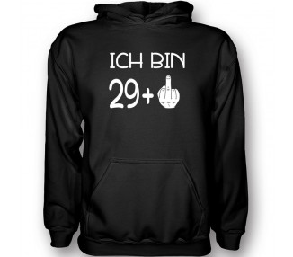 Ich bin 29 + 30 Geburtstag Fuck off T-shirt Hoodie Geburtstag 17,90 €