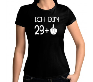 Ich bin 29 + 30 Geburtstag Fuck off T-shirt Hoodie Geburtstag 17,90 €