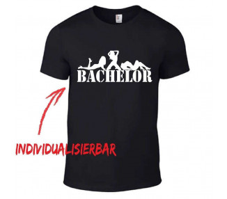 Bachelor JGA T-Shirt JGA 16,50 €