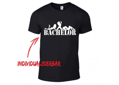 Bachelor JGA T-Shirt JGA 16,50 €