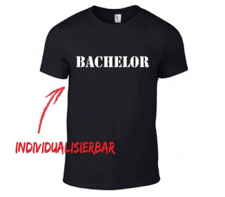 Bachelor JGA T-Shirt JGA 16,50 €