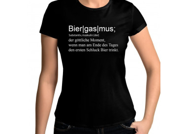 Biergasmus T-Shirt Hoodie Party, Fun & Urlaub 18,90 €