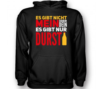Gibt nur Durst Bier T-Shirt Hoodie Party, Fun & Urlaub 18,90 €