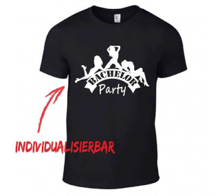 Bachelor Party JGA T-Shirt JGA 16,50 €