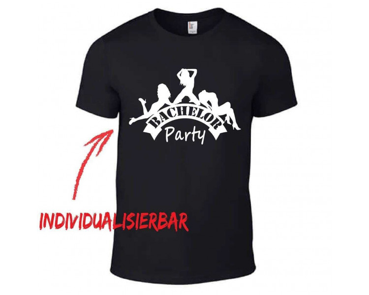 Bachelor Party JGA T-Shirt JGA 16,50 €