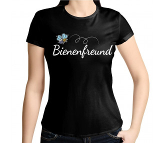 Bienenfreund - Imker - Biene T-Shirt Hoodie Party, Fun & Urlaub 18,90 €