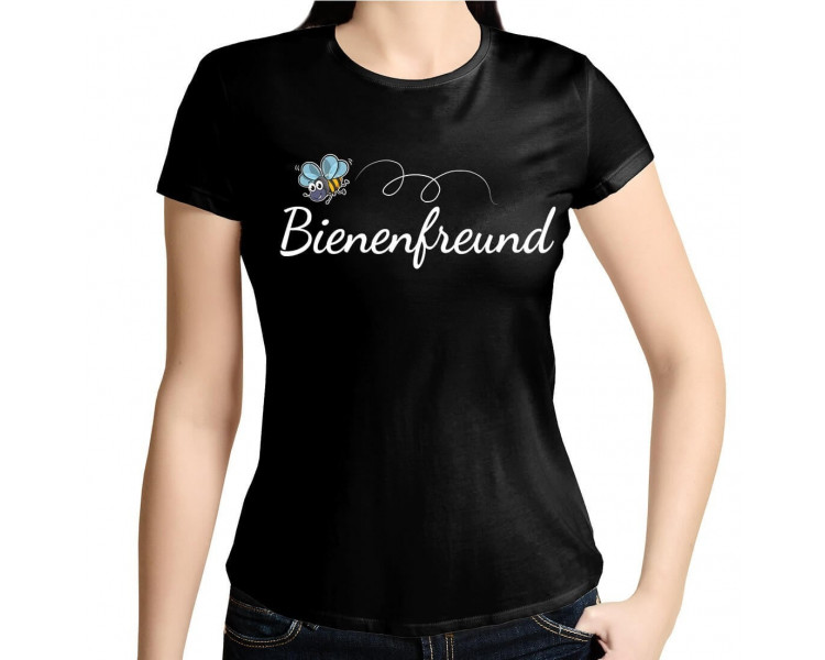 Bienenfreund - Imker - Biene T-Shirt Hoodie Party, Fun & Urlaub 18,90 €
