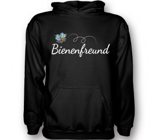 Bienenfreund - Imker - Biene T-Shirt Hoodie Party, Fun & Urlaub 18,90 €