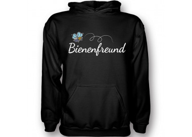 Bienenfreund - Imker - Biene T-Shirt Hoodie Party, Fun & Urlaub 18,90 €