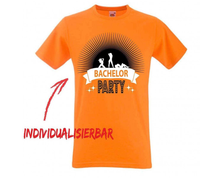 Bachelor Party Striptease JGA T-Shirt JGA 16,50 €