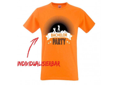 Bachelor Party Striptease JGA T-Shirt JGA 16,50 €