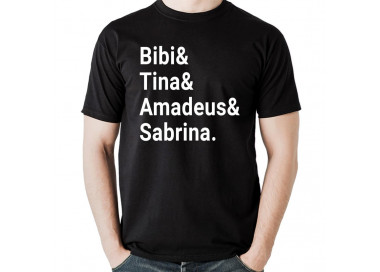 Bibi & Tina & Amadeus & Sabrina...Kinder T-Shirt Hoodie Baby & Familie  14,90 €