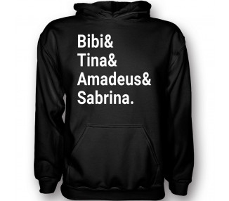 Bibi & Tina & Amadeus & Sabrina...Kinder T-Shirt Hoodie Baby & Familie  14,90 €