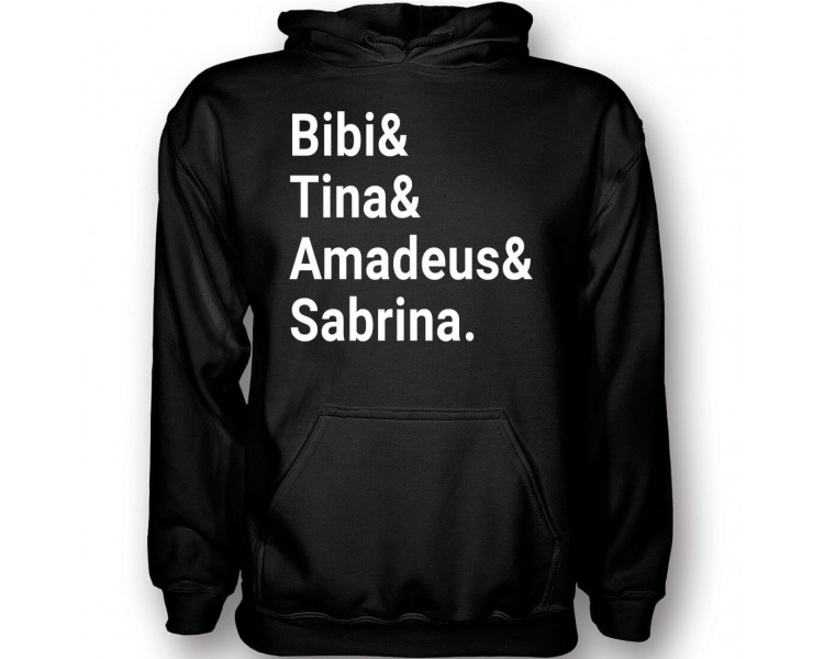 Bibi & Tina & Amadeus & Sabrina...Kinder T-Shirt Hoodie Baby & Familie  14,90 €