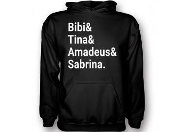 Bibi & Tina & Amadeus & Sabrina...Kinder T-Shirt Hoodie Baby & Familie  14,90 €