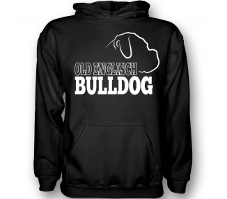 Old english Bulldog T-Shirt Hoodie Sport & Freizeit 18,90 €