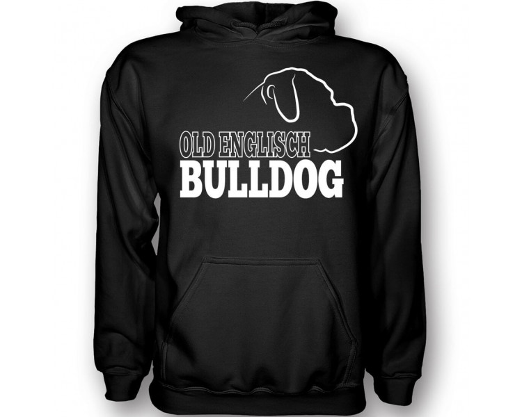 Old english Bulldog T-Shirt Hoodie Sport & Freizeit 18,90 €