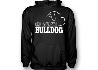 Old english Bulldog T-Shirt Hoodie Sport & Freizeit 18,90 €
