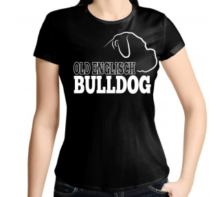 Old english Bulldog T-Shirt Hoodie Sport & Freizeit 18,90 €