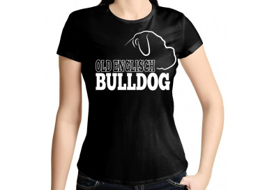 Old english Bulldog T-Shirt Hoodie Sport & Freizeit 18,90 €