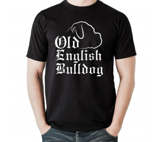 Old English Bulldog Hund T-Shirt Hoodie Sport & Freizeit 18,90 €
