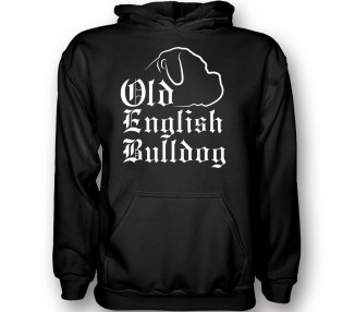 Old English Bulldog Hund T-Shirt Hoodie Sport & Freizeit 18,90 €