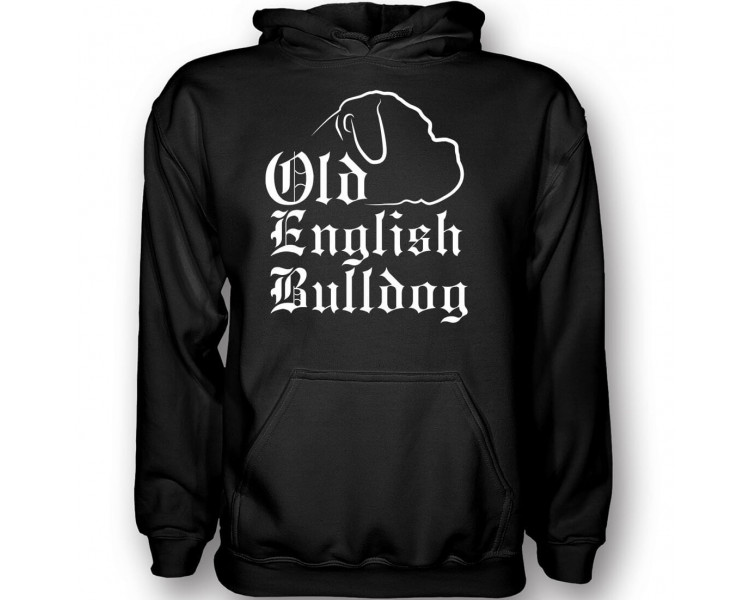 Old English Bulldog Hund T-Shirt Hoodie Sport & Freizeit 18,90 €