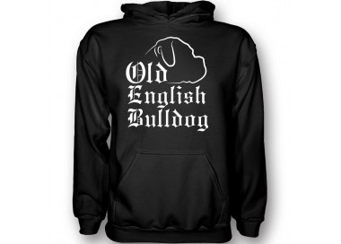 Old English Bulldog Hund T-Shirt Hoodie Sport & Freizeit 18,90 €