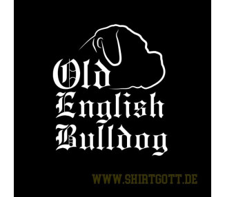 Old English Bulldog Hund T-Shirt Hoodie Sport & Freizeit 18,90 €