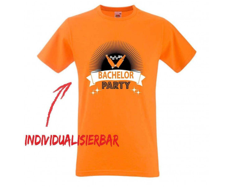 Bachelor Party Striptease JGA T-Shirt 4 JGA 16,50 €