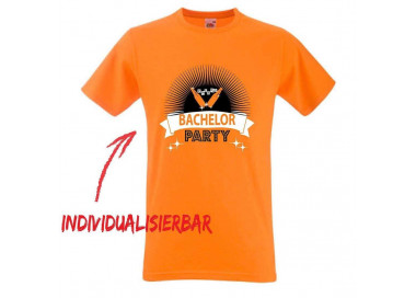 Bachelor Party Striptease JGA T-Shirt 4 JGA 16,50 €