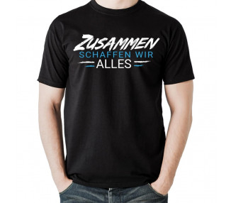 Zusammen Schaffen wir alles... Paarshirt Hoodie Paar-Shirts 18,90 €