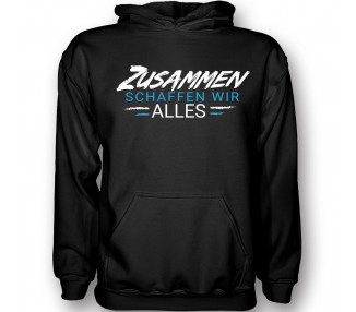 Zusammen Schaffen wir alles... Paarshirt Hoodie Paar-Shirts 18,90 €