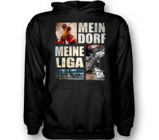 Mein Dorf meine Liga Fussball Kreisliga T-Shirt Hoodie Sport & Freizeit 18,90 €