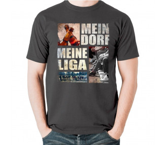 Mein Dorf meine Liga Fussball Kreisliga T-Shirt Hoodie Sport & Freizeit 18,90 €