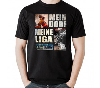 Mein Dorf meine Liga Fussball Kreisliga T-Shirt Hoodie Sport & Freizeit 18,90 €