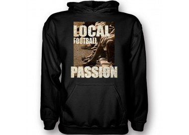 Local football passion T-Shirt Hoodie Sport & Freizeit 18,90 €
