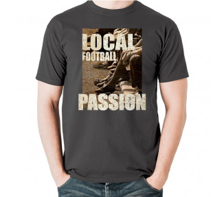 Local football passion T-Shirt Hoodie Sport & Freizeit 18,90 €