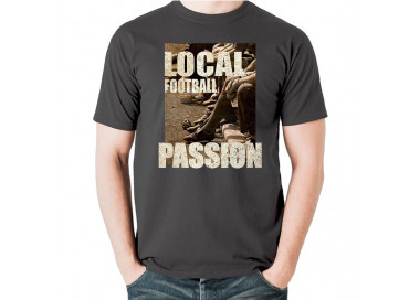 Local football passion T-Shirt Hoodie Sport & Freizeit 18,90 €
