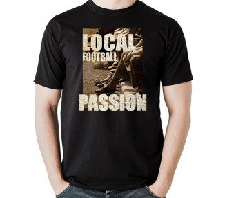 Local football passion T-Shirt Hoodie Sport & Freizeit 18,90 €