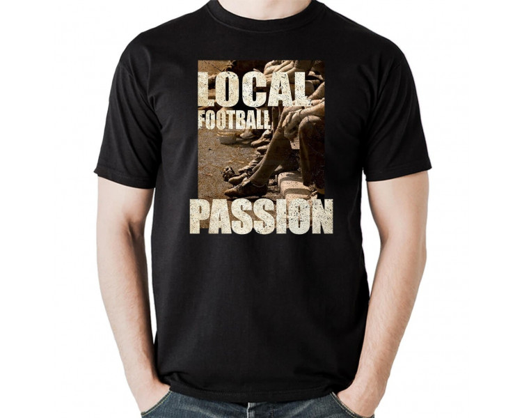 Local football passion T-Shirt Hoodie Sport & Freizeit 18,90 €